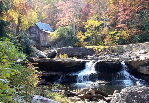 WV_Grist Mill and Stream_0062