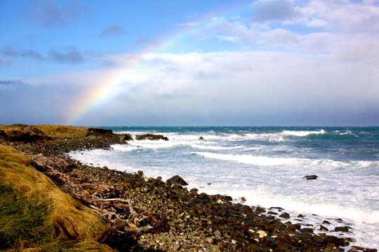 nz_Rainbow over the ocean042