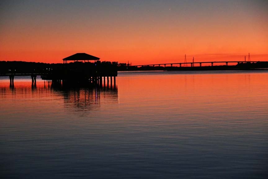 pier at sunset_089