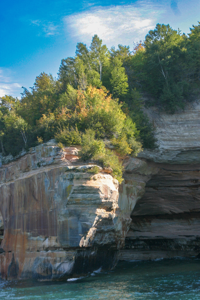 rockface