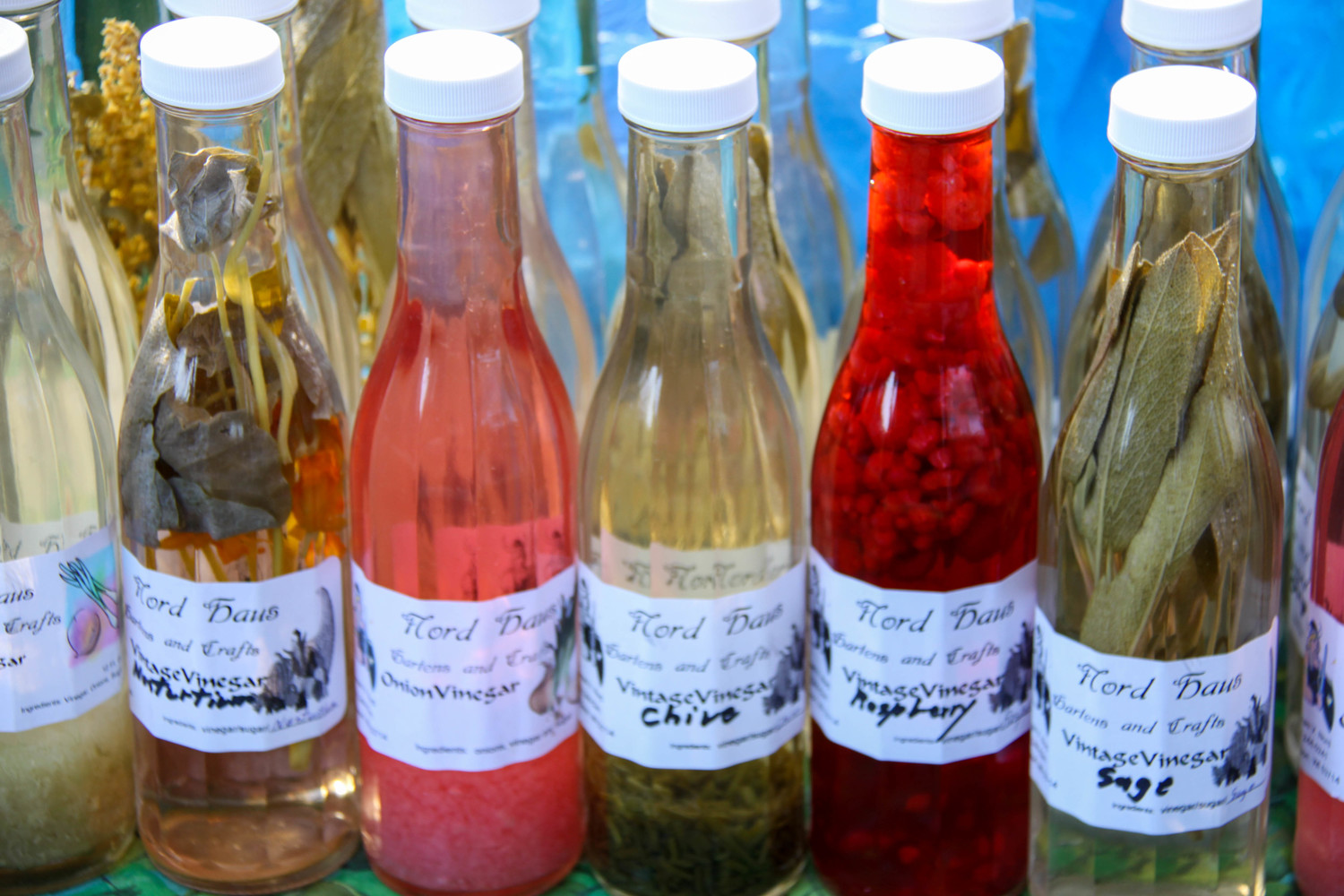 vinegar
