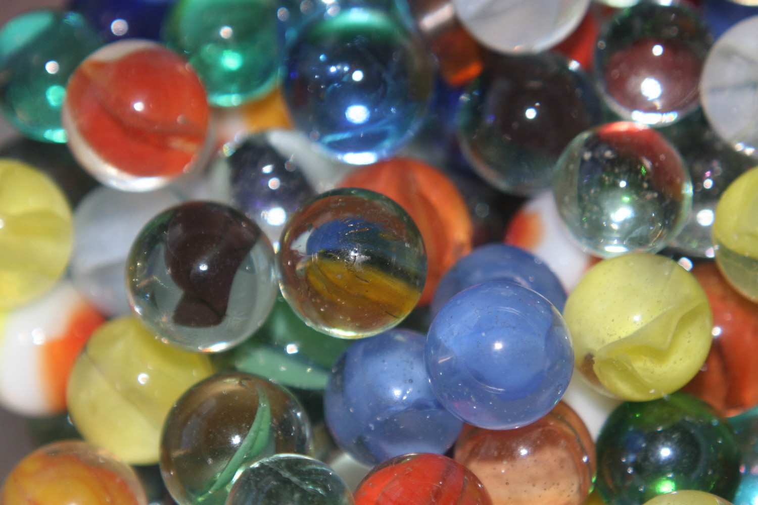 marbles