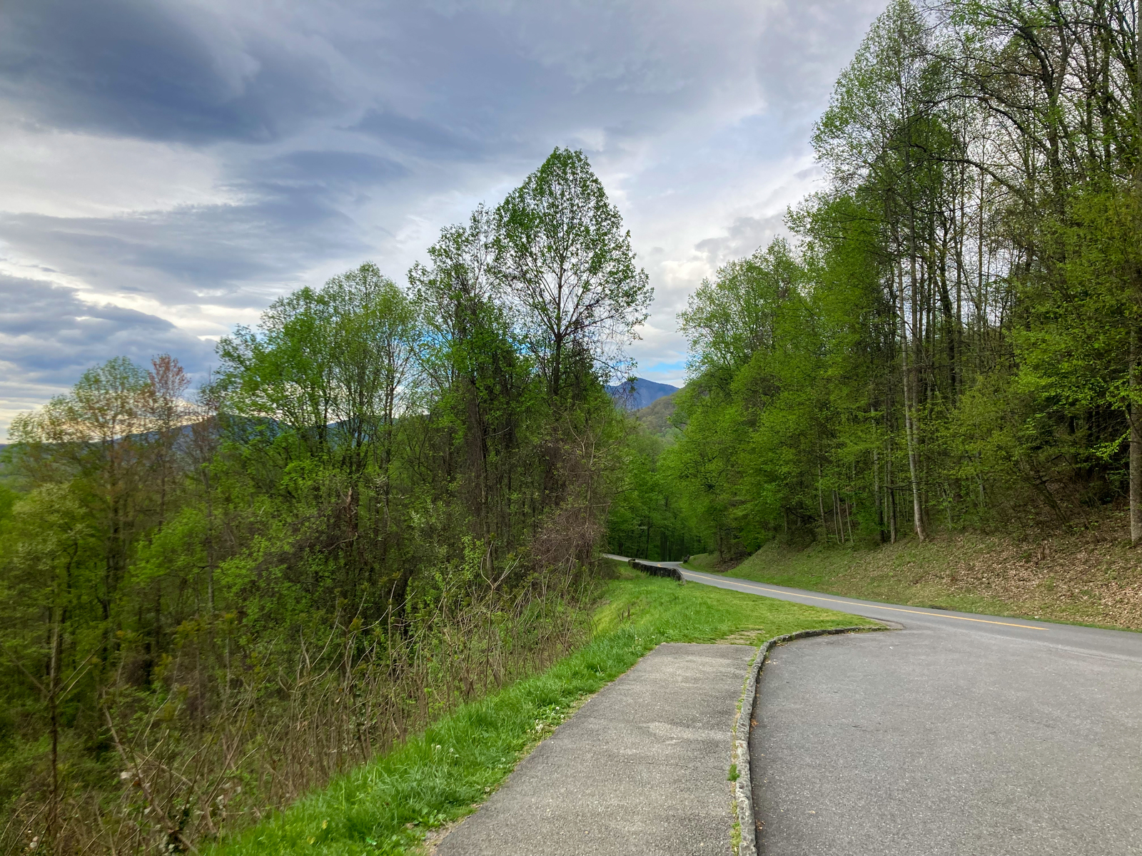 smokey mountains
