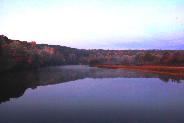 on the river_033