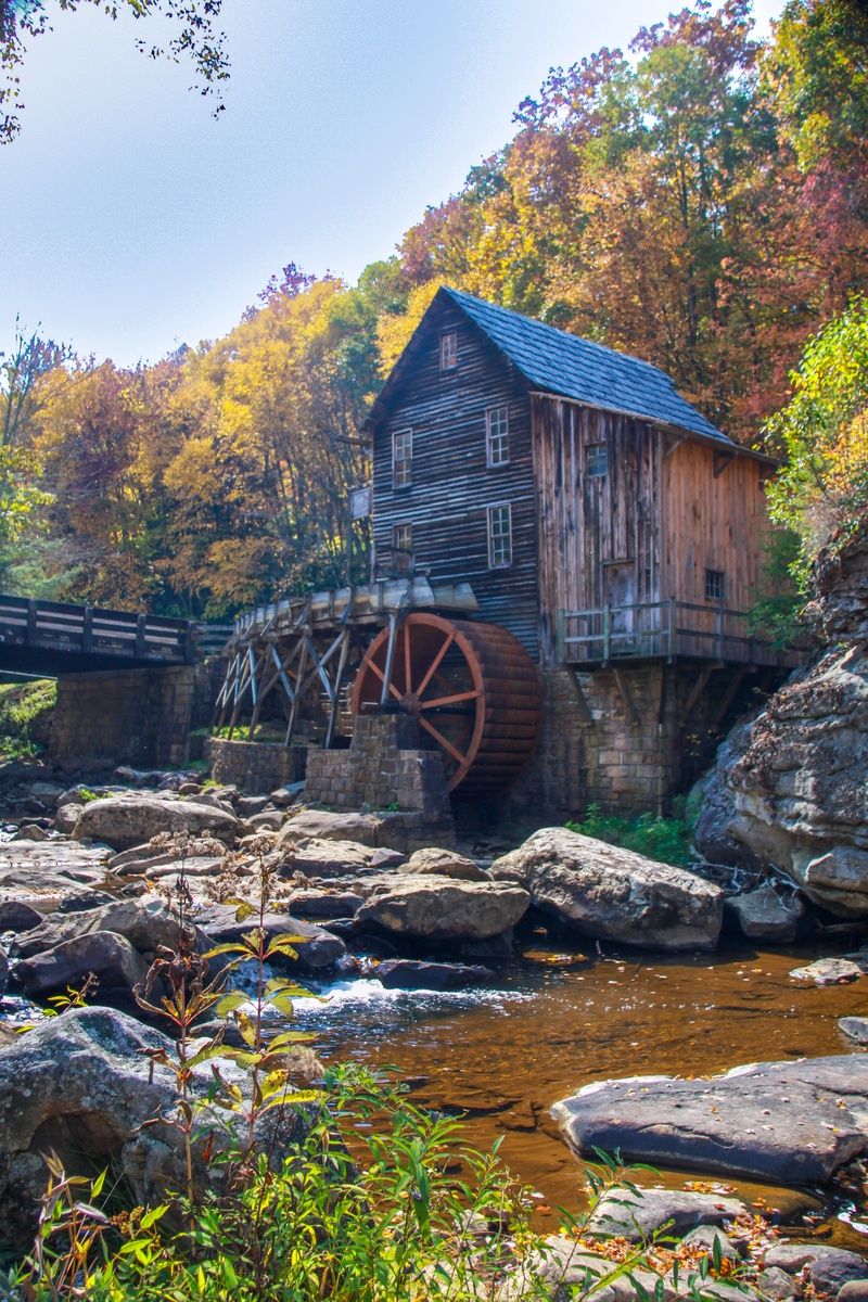 grist mill