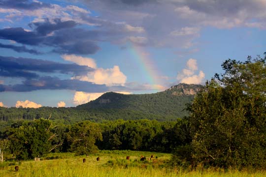 nc_Rainbow over Kings Mountain001