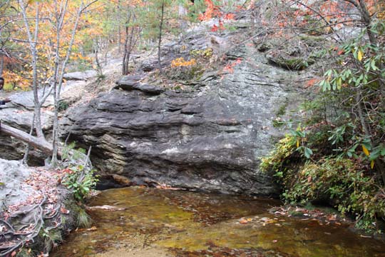 rock formations