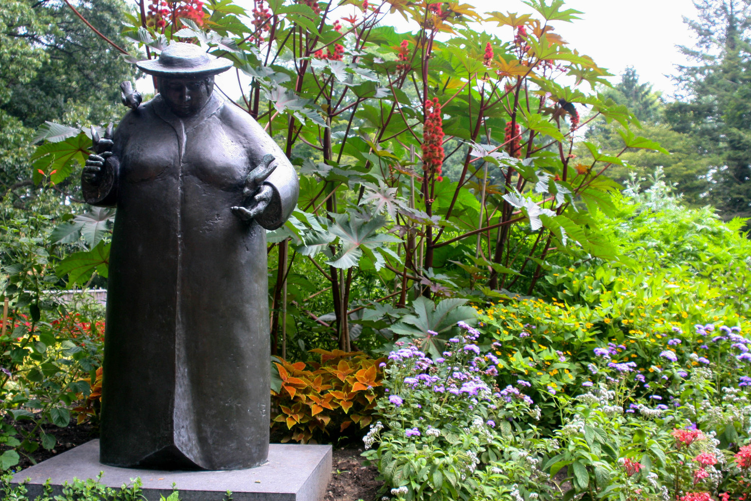toledo gardens storyteller