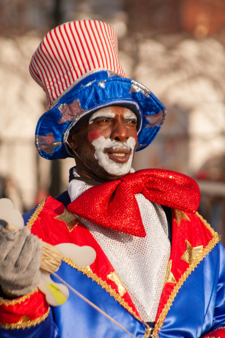 Thanksgiving parade