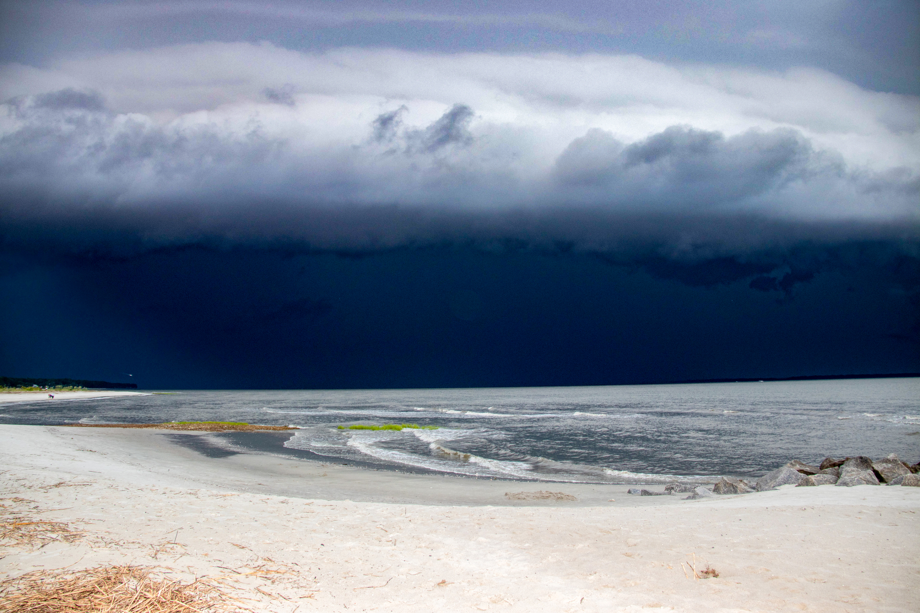 storm shelf