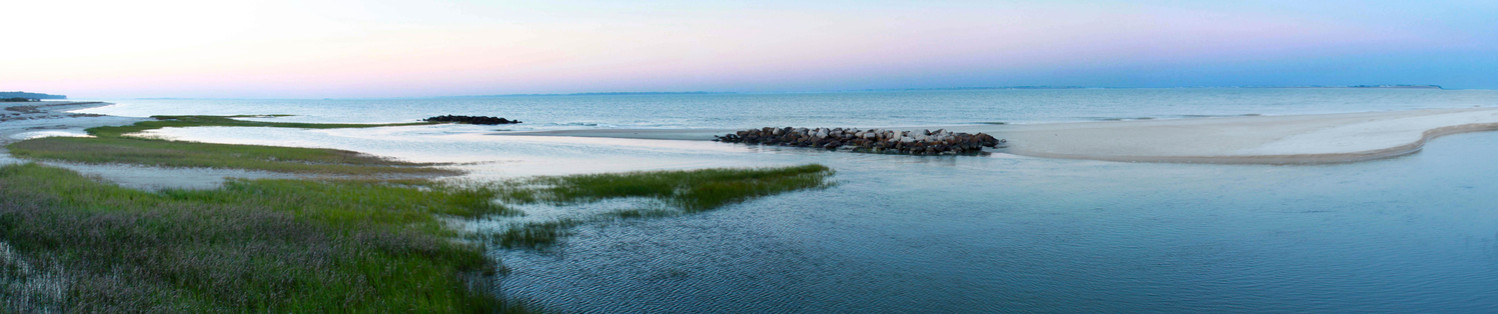 fish hail beach, SC