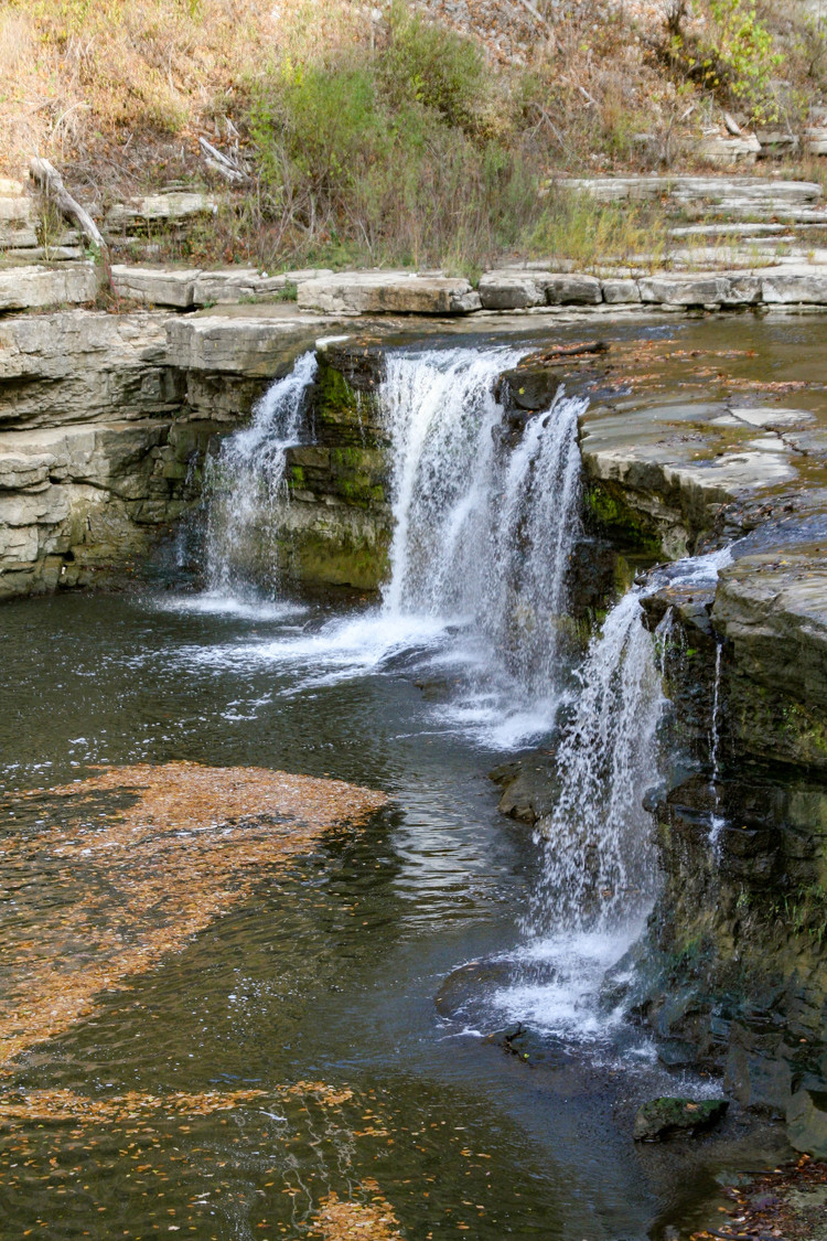 brown county falls