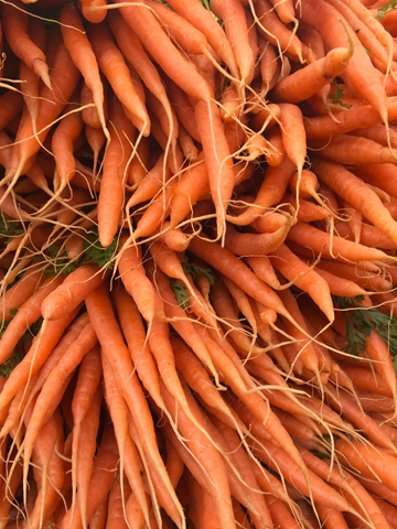 carrots