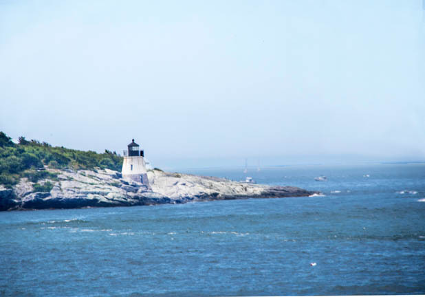 RI_ little lighthouse