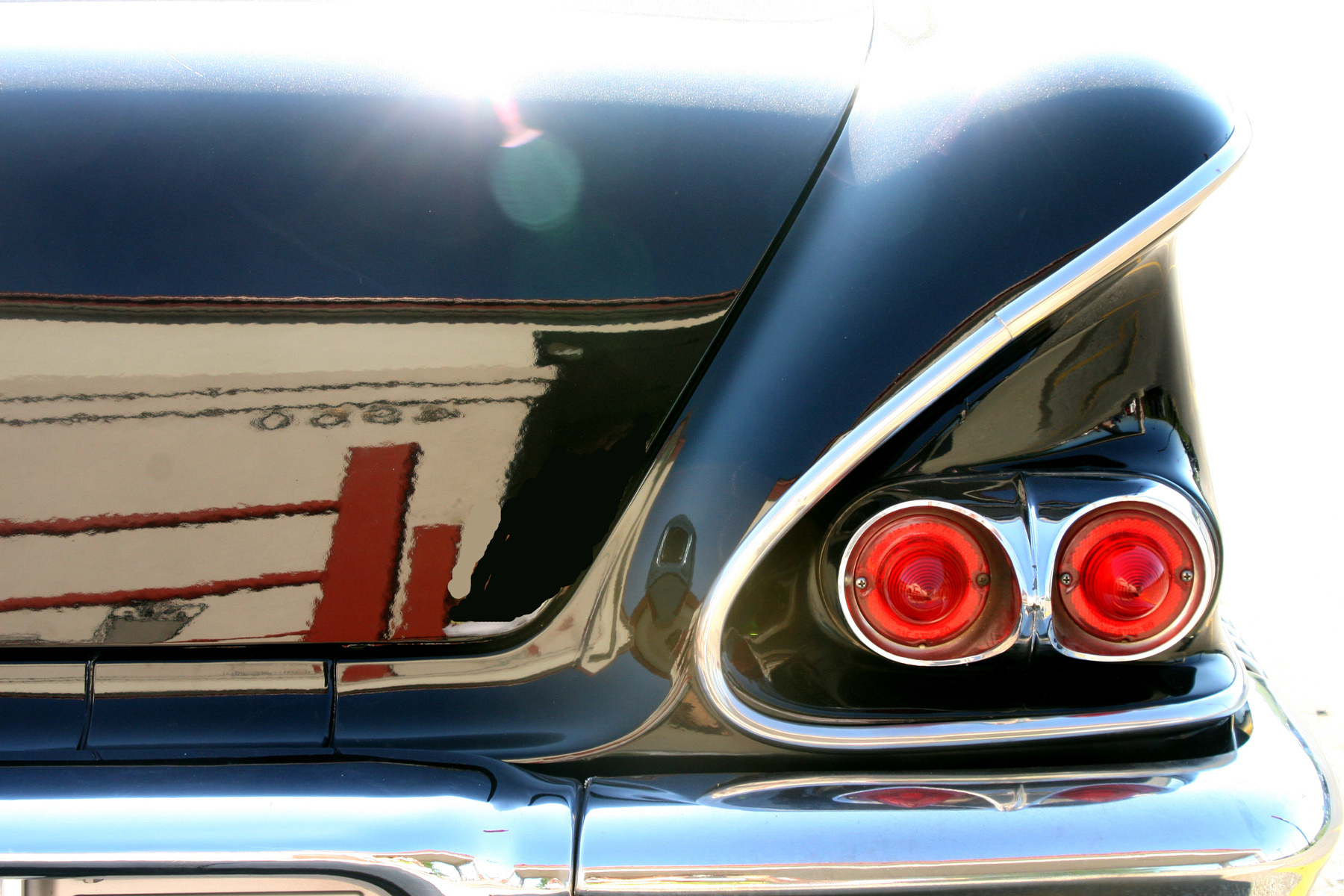 tail fin