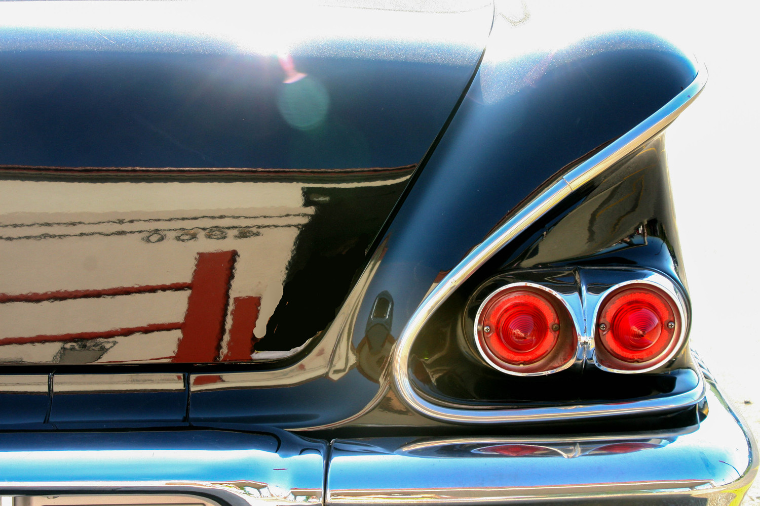 fancy bumper