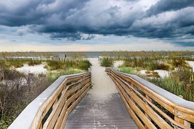 boardwalk