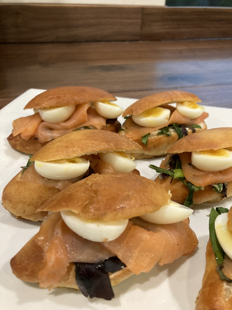 fun sandwiches