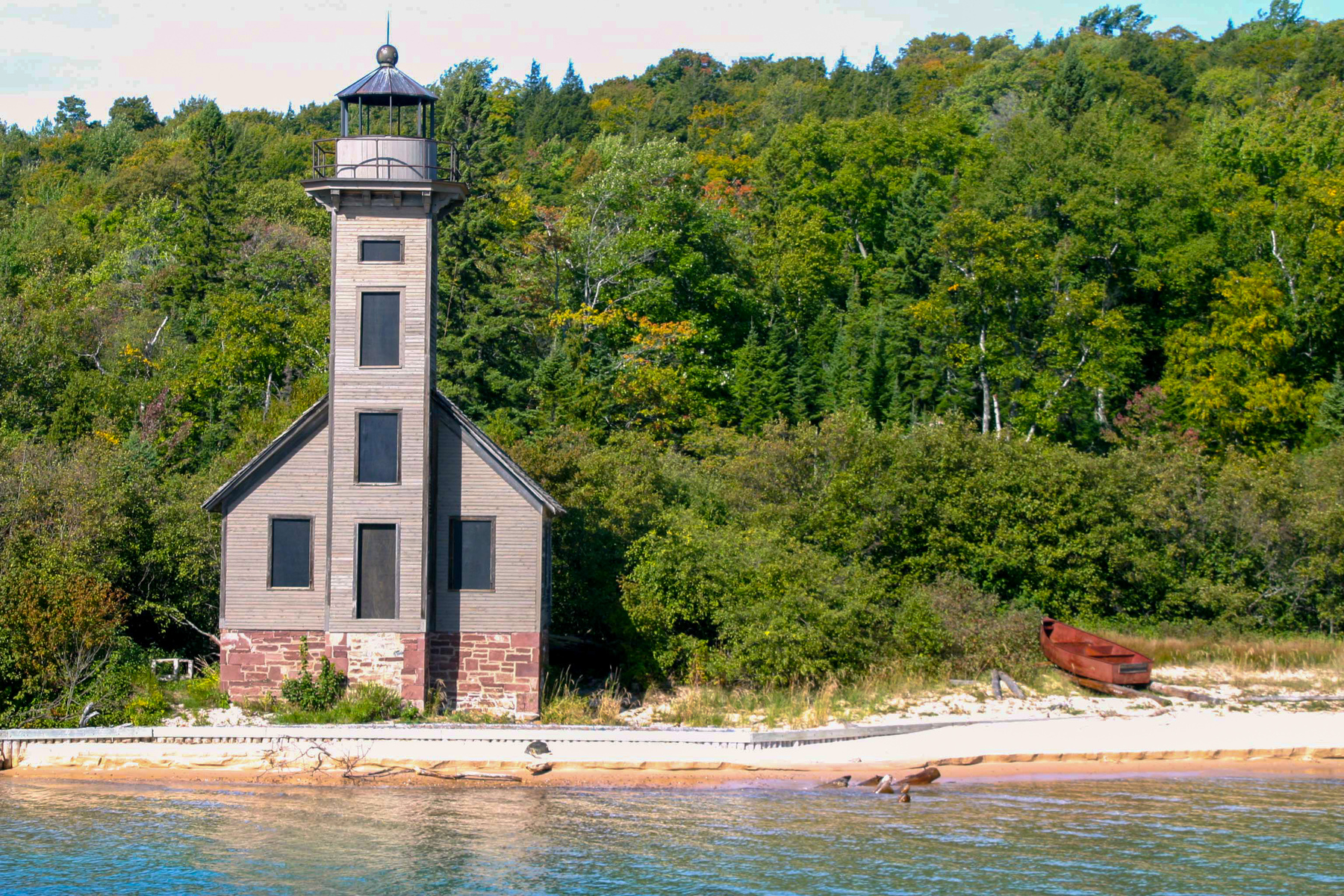 pictured rocks