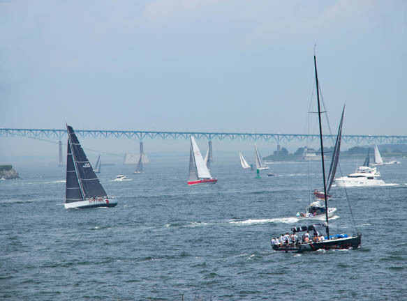 RI_ Sail race