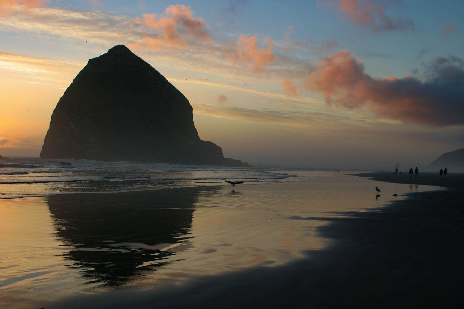 Canon Beach mound