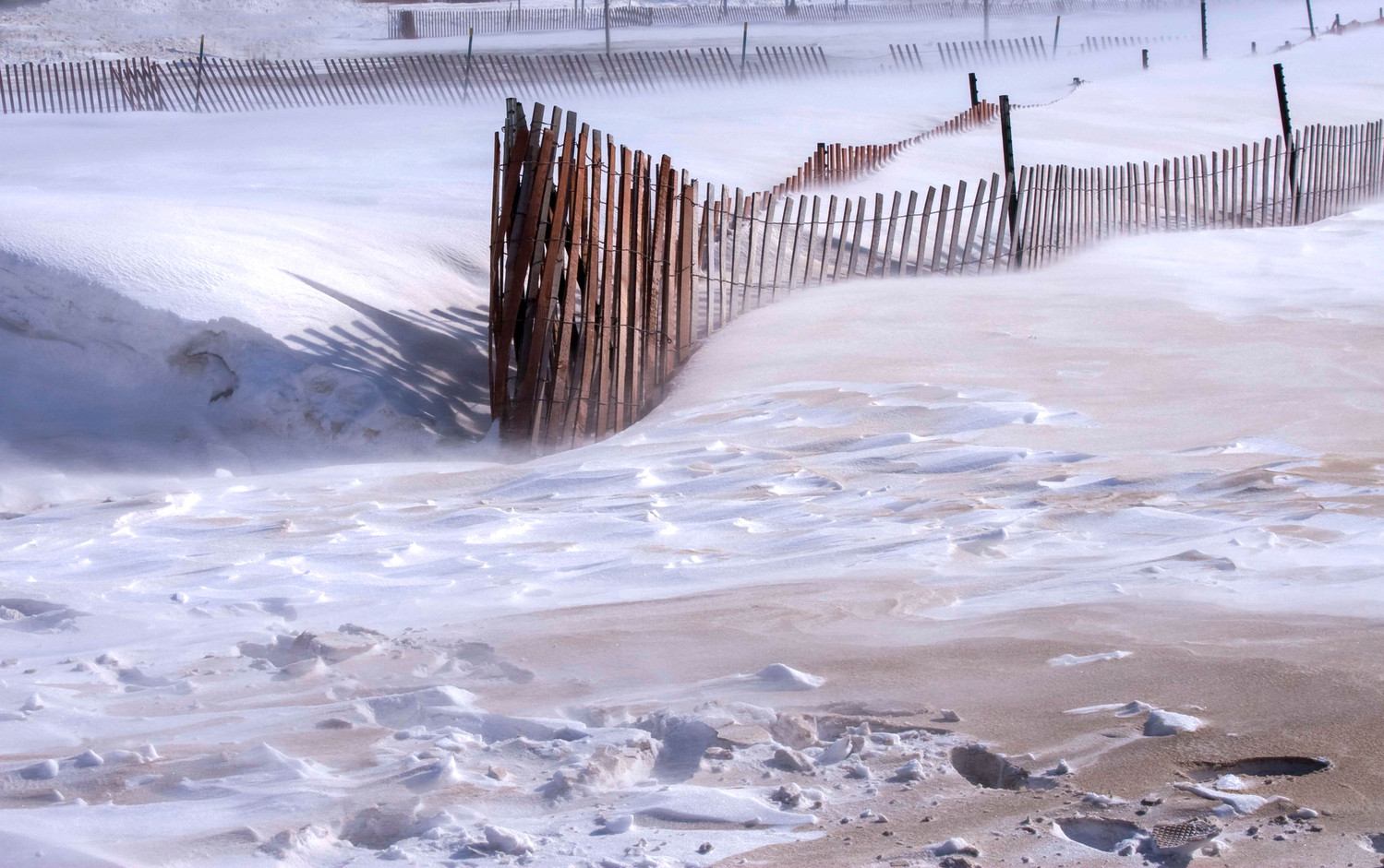 snowfence