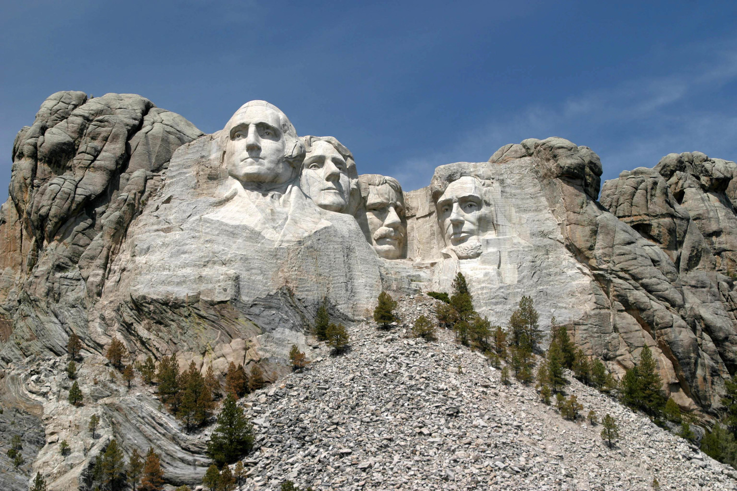Mt. Rushmore