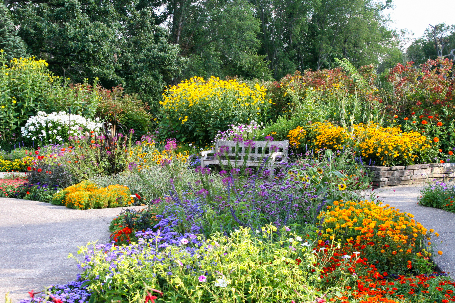 matthai gardens