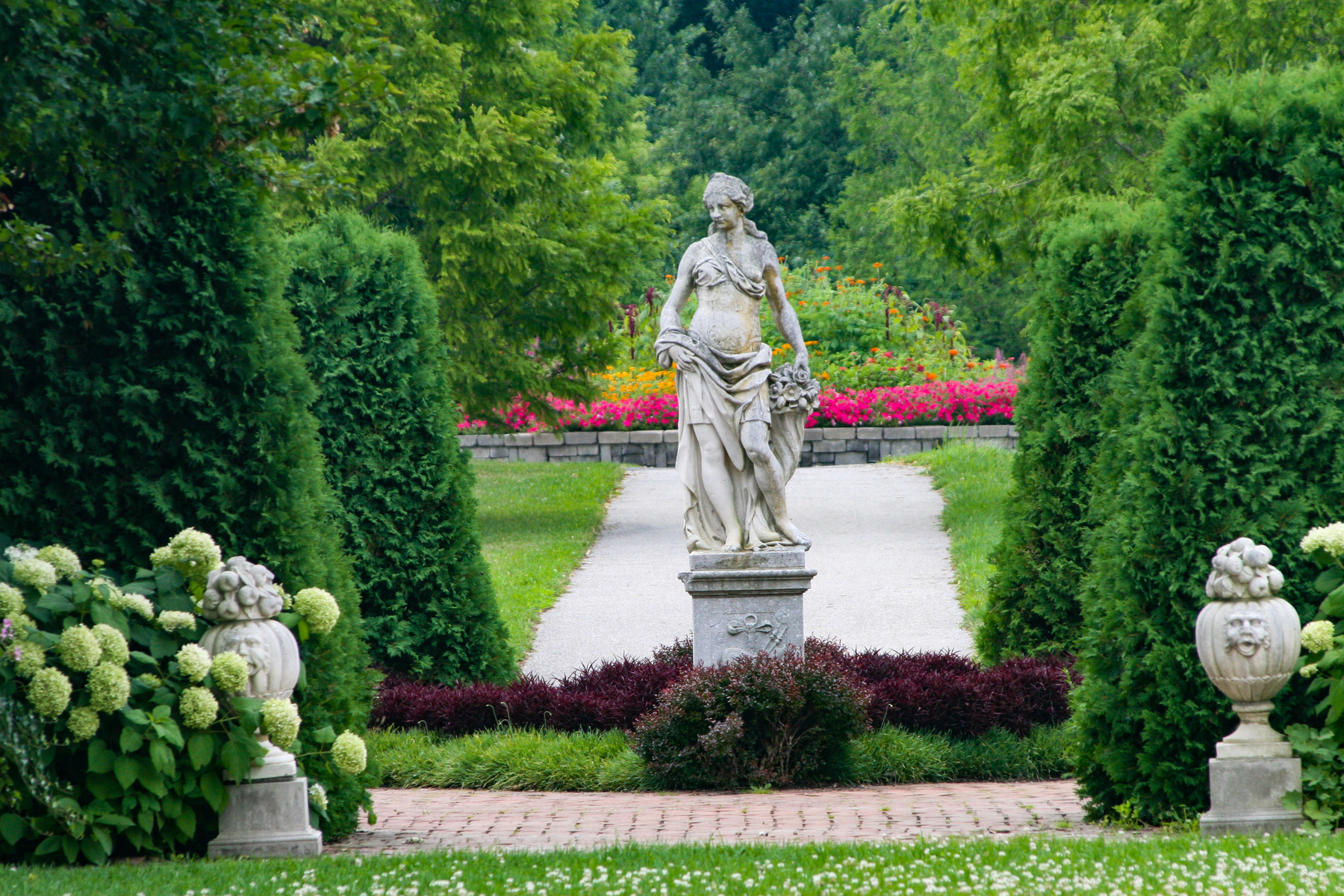 Toledo botanical gardens