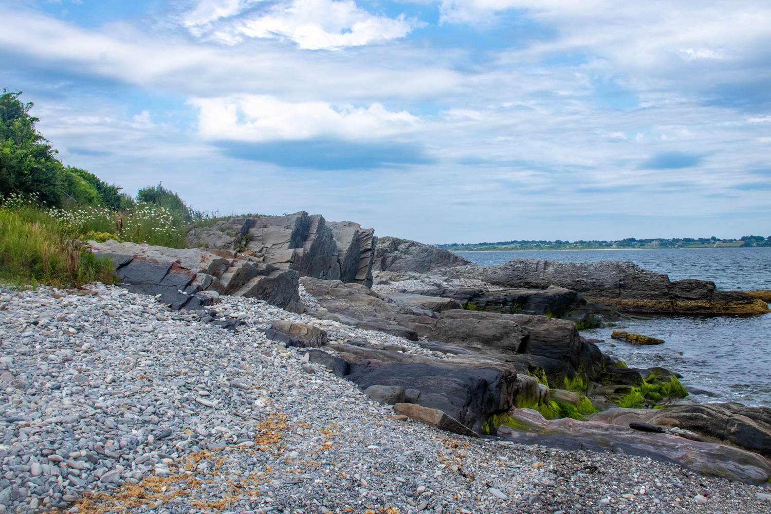 beach in Middletown