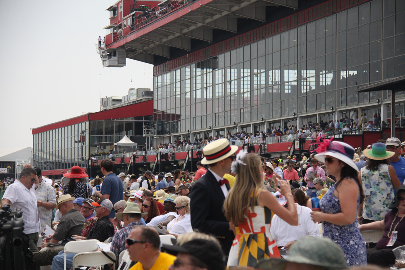 md_preakness croud