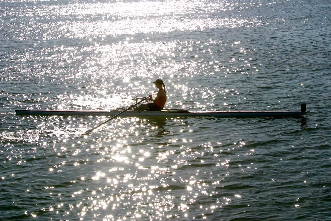 morning row