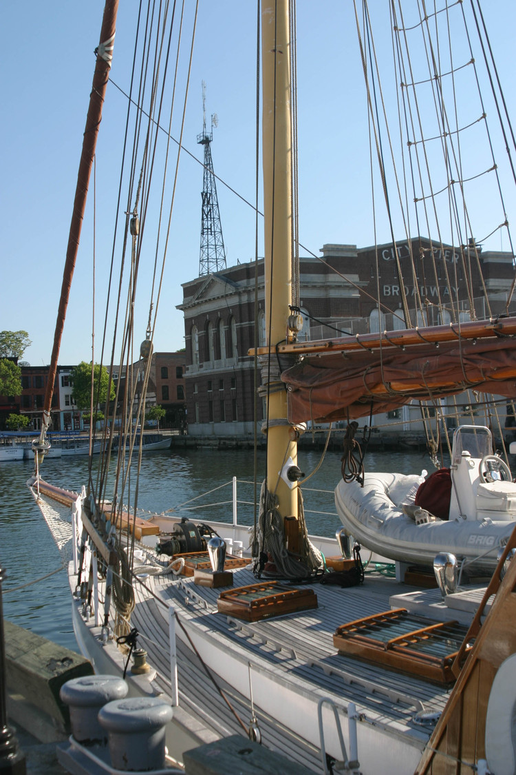 boston Harbor