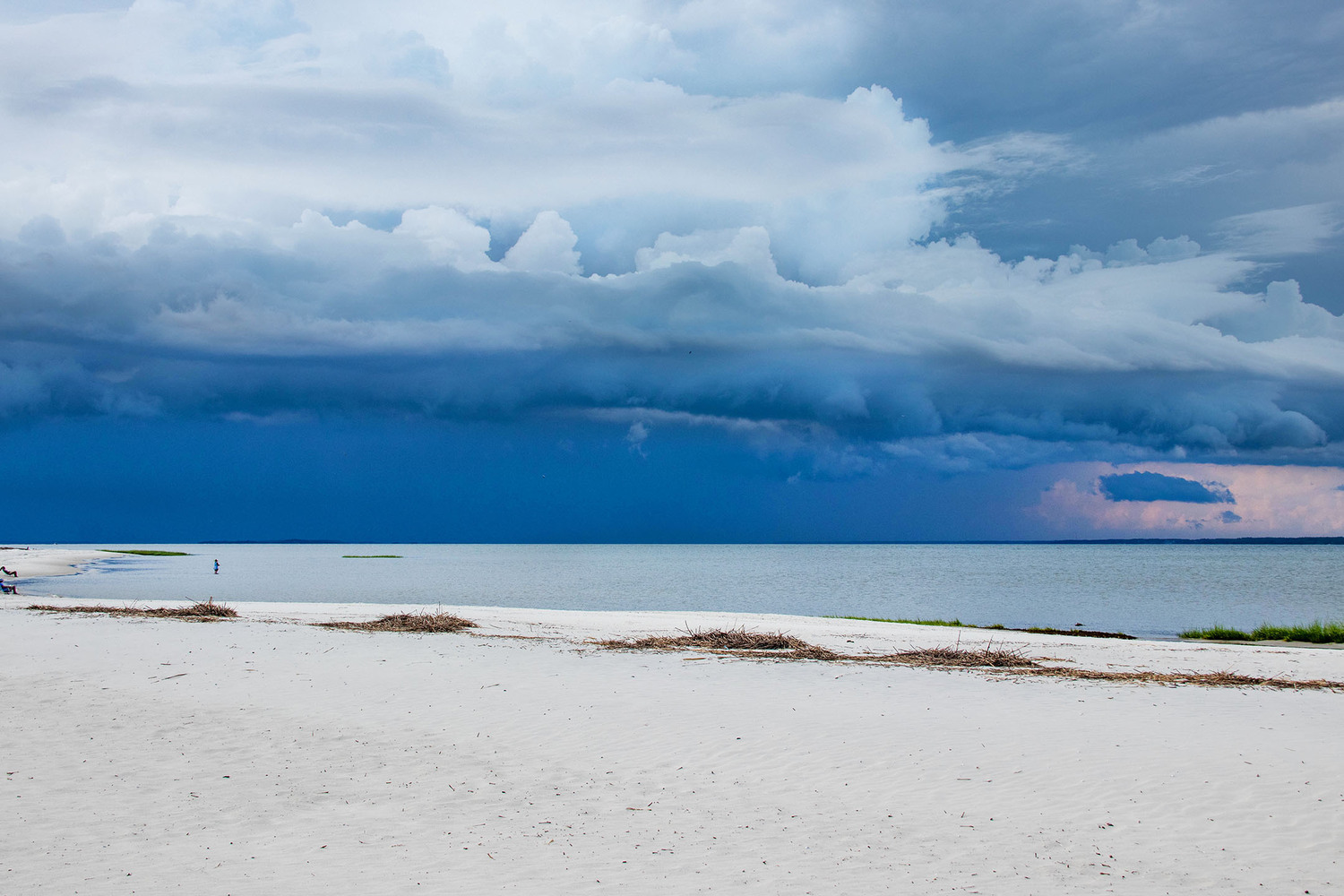 storm coming