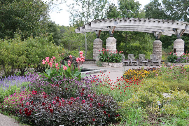 botanical gardens
