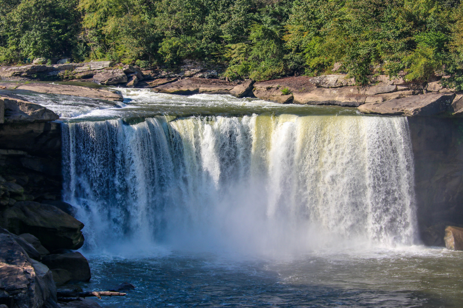 Rainbow falls III