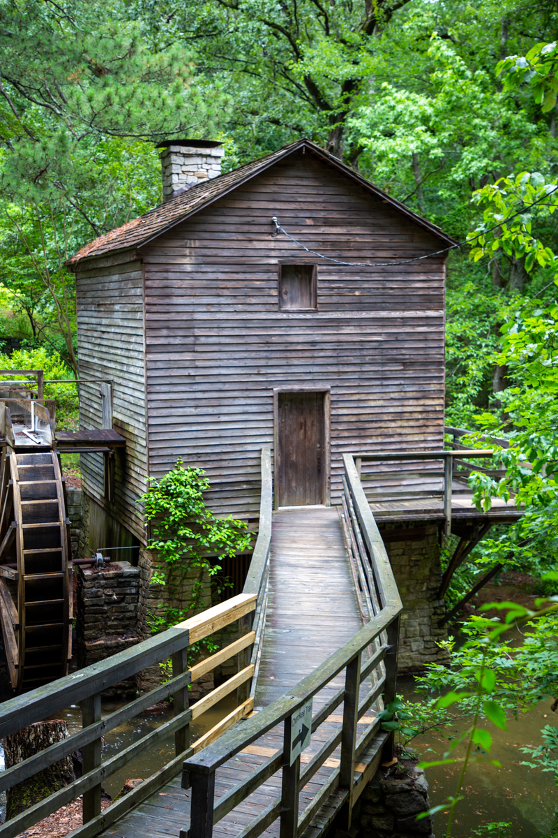 ga_stone mountain grist mill