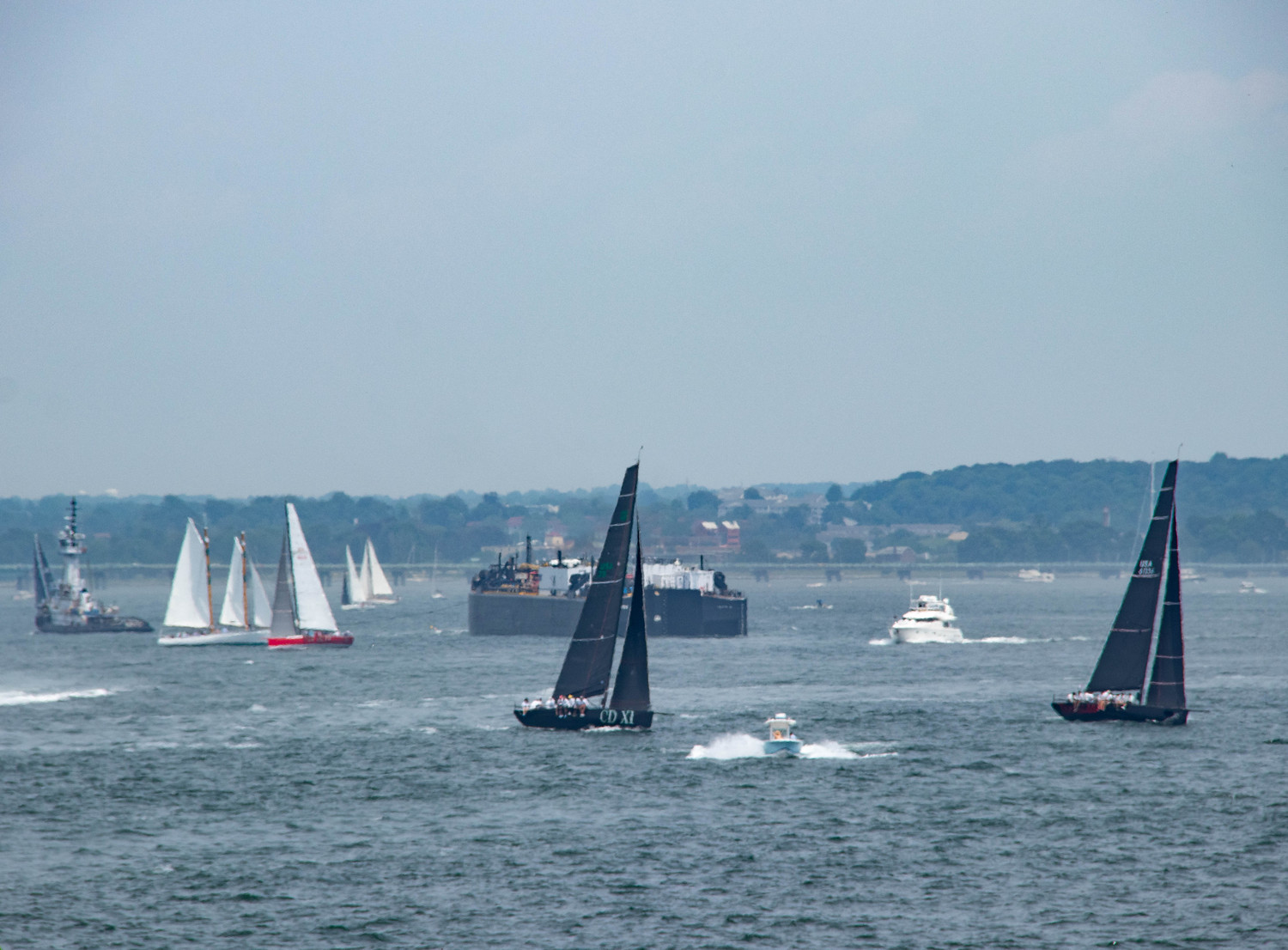 race in Newport II
