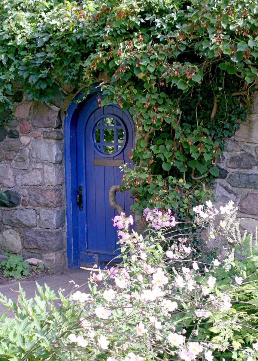 Cranbrook door