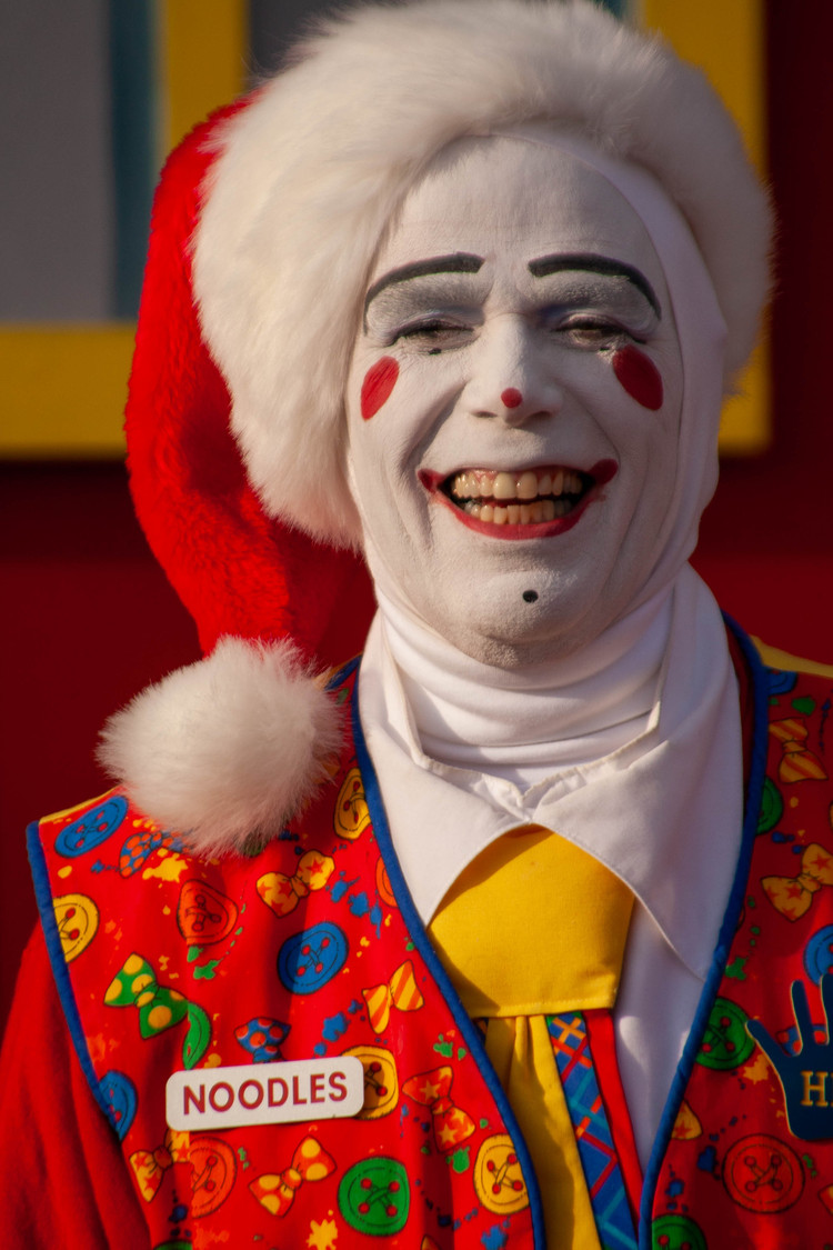 santa clown