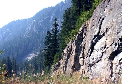 or_near Crater Lake