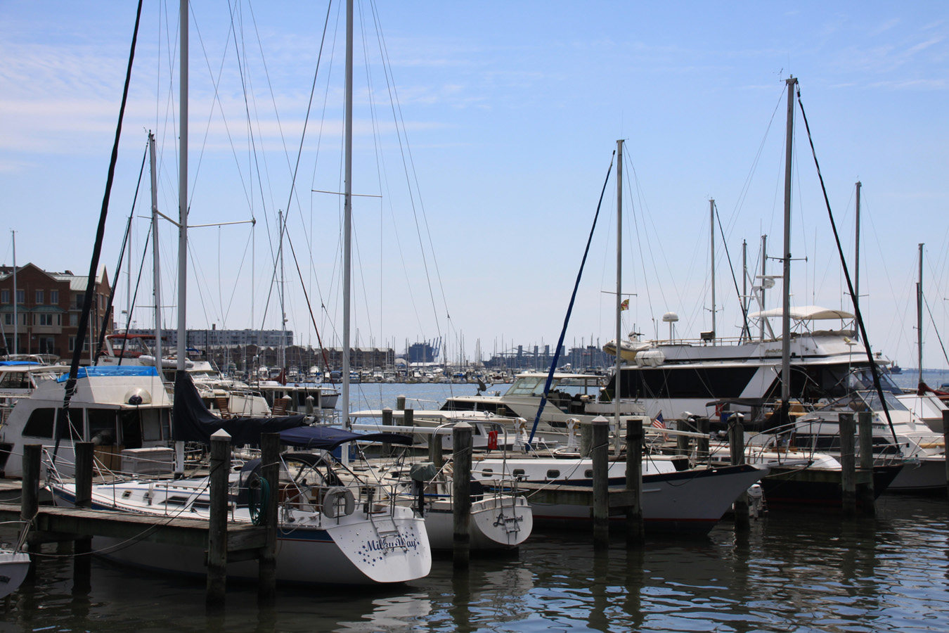 md_boats put to bed