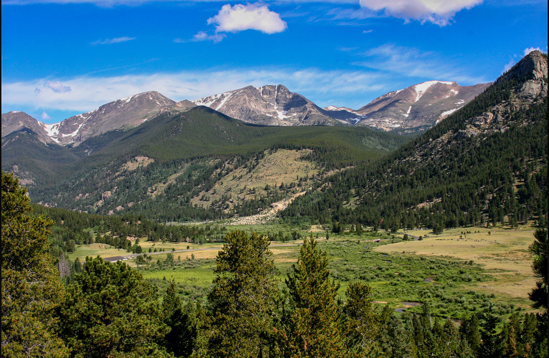 Estes Park, Colorado