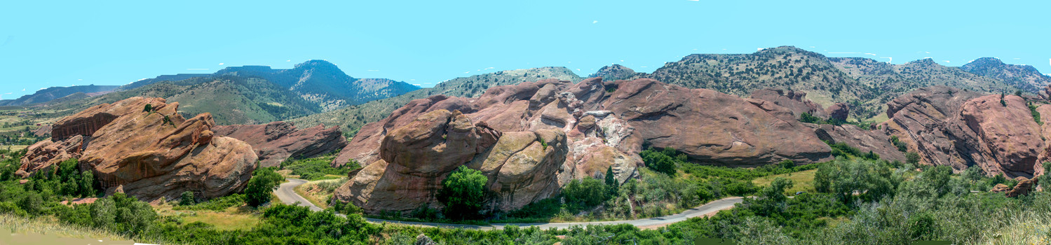 red rock canyon