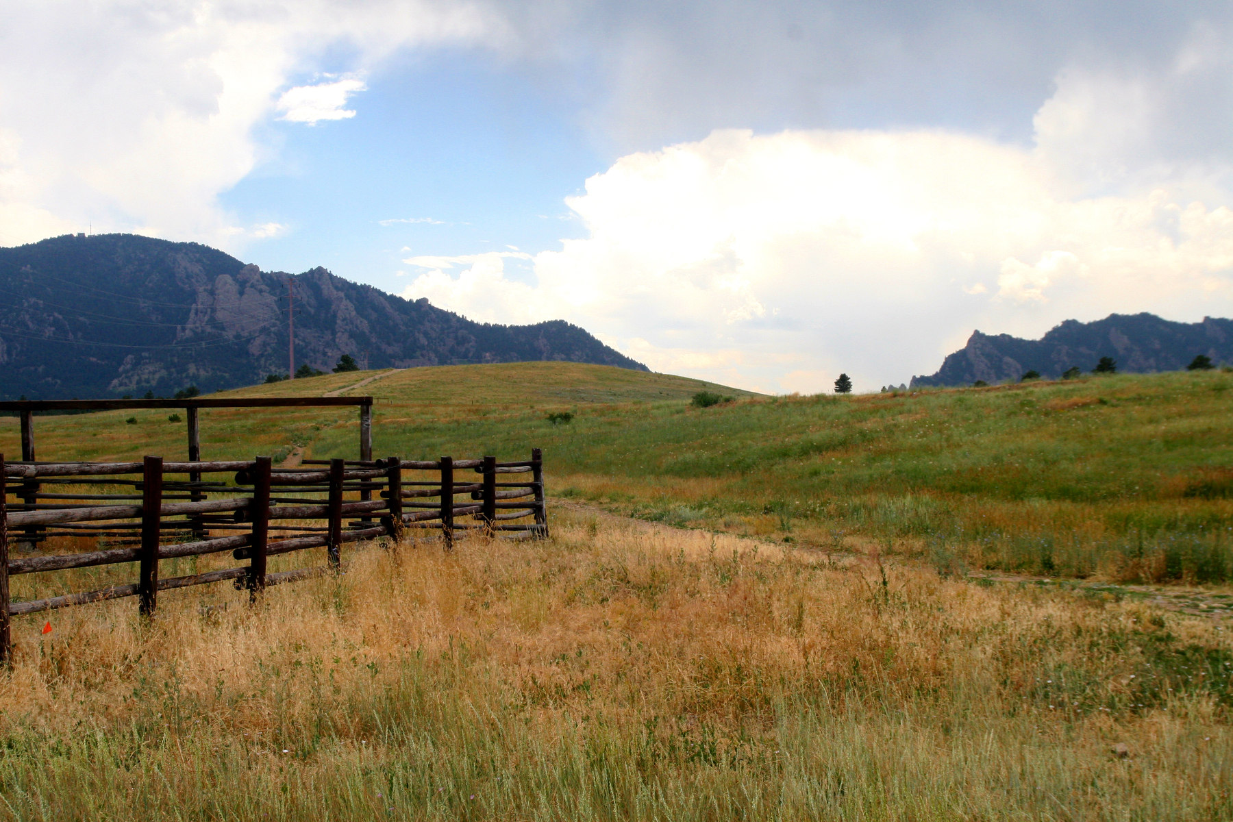 Flatirons