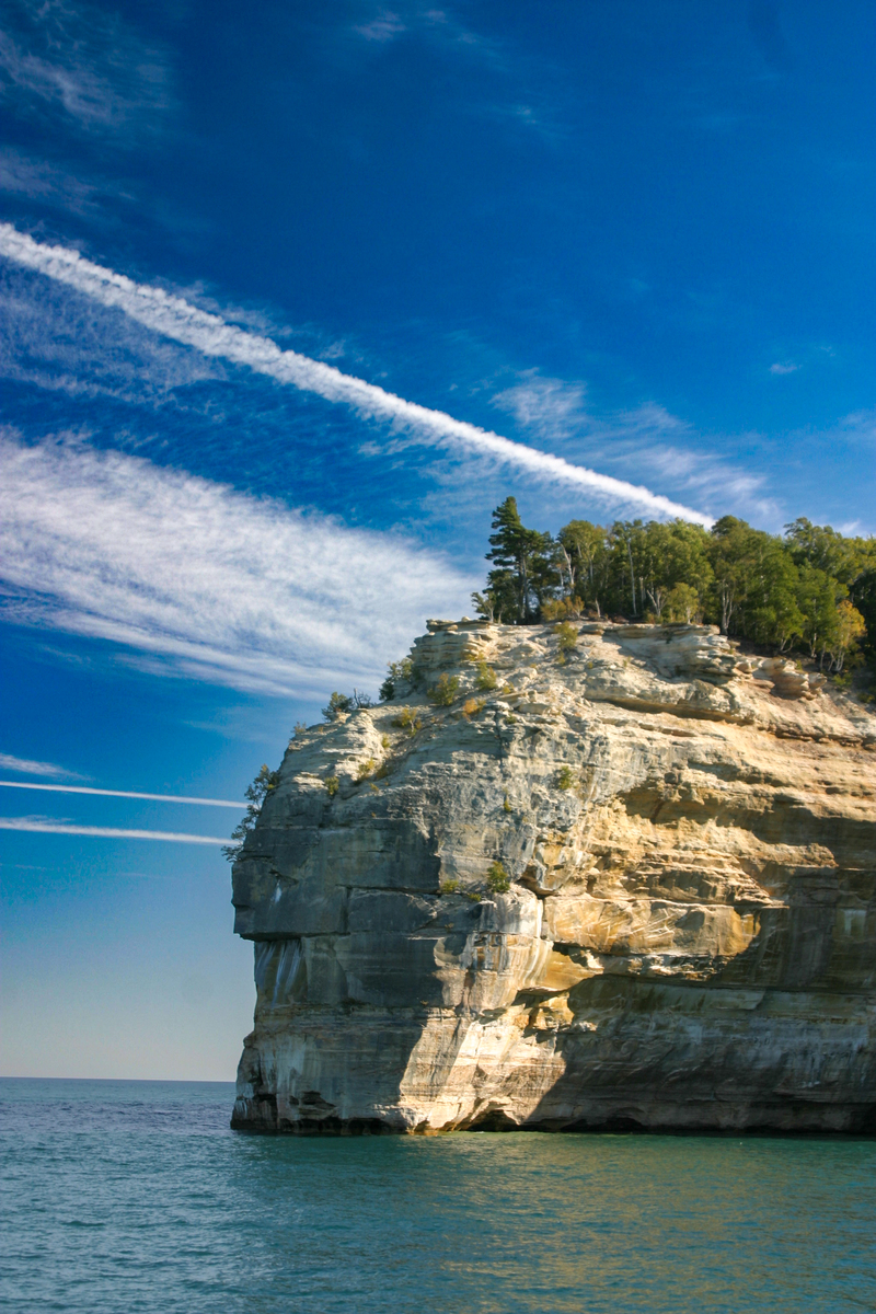 pictured Rocks National Lakeshore