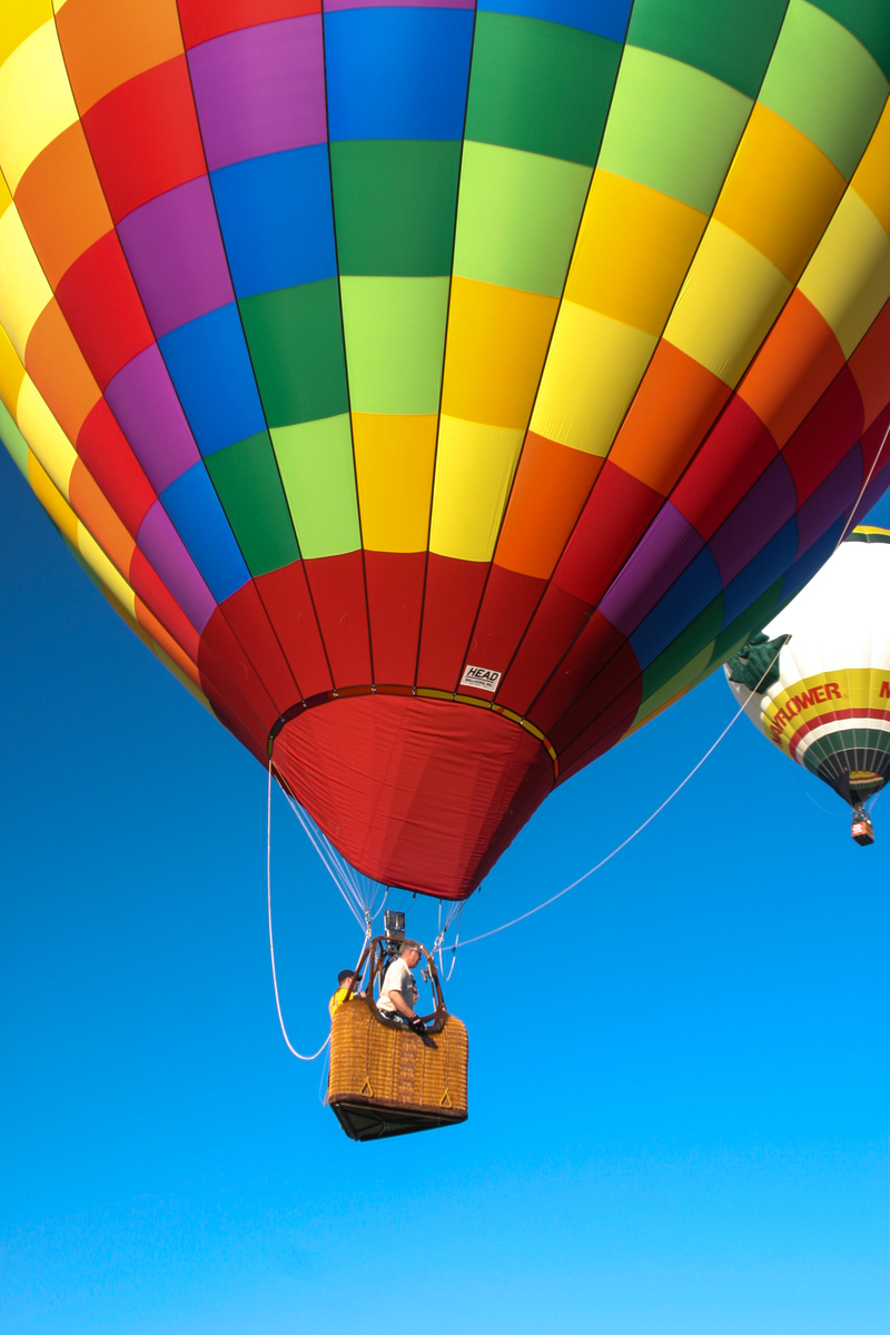 Jackson balloon