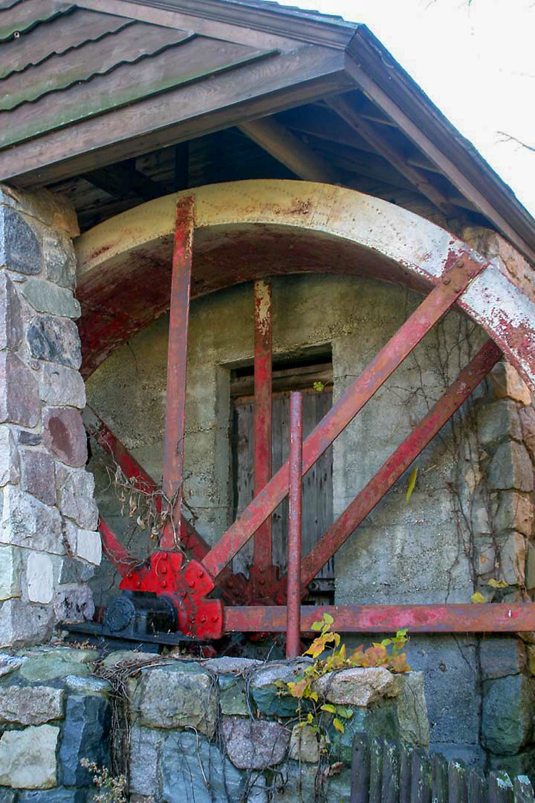 Mill in Kalamazoo