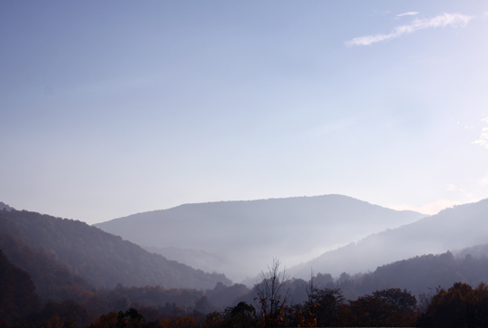 WV_Early Morning Hilltop_0179