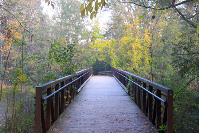 over the river 301